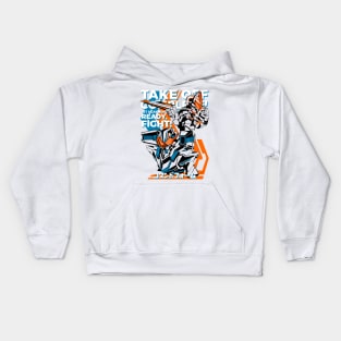 Kamen Rider Geats Command Form Kids Hoodie